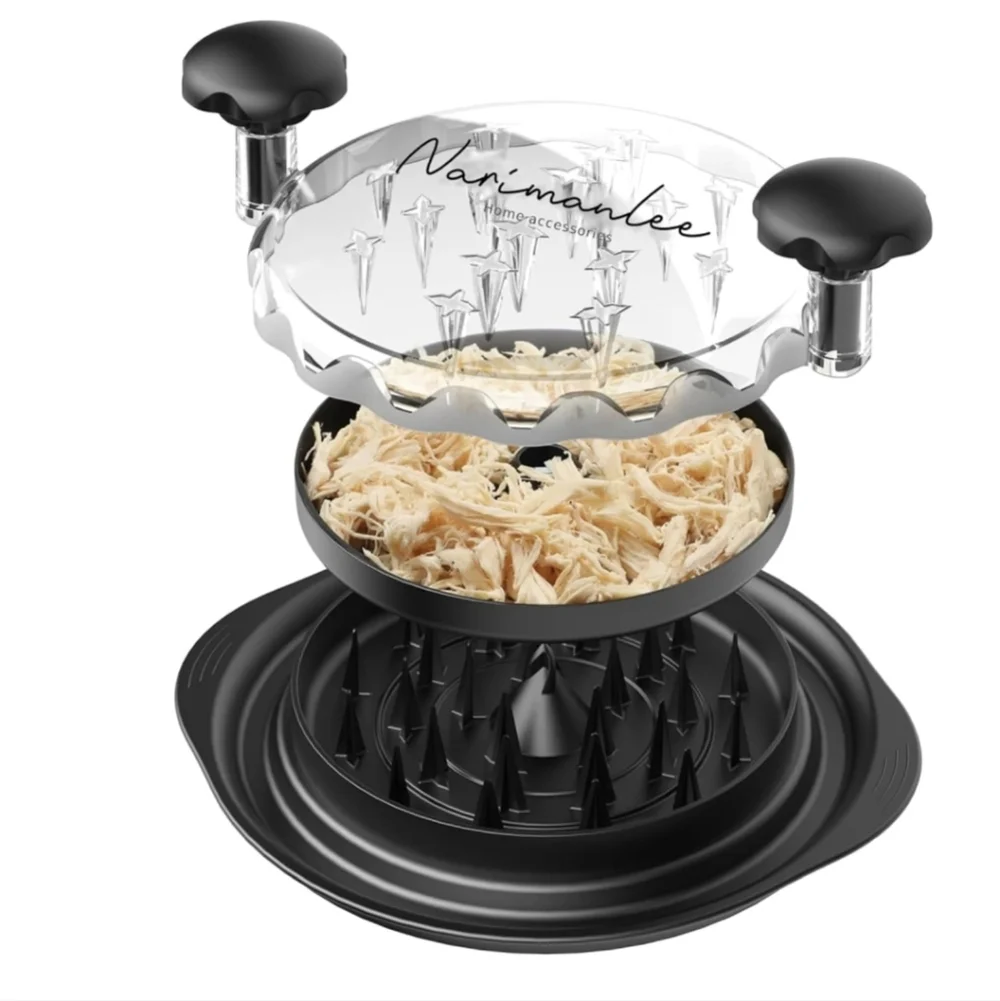 3 Layer Chicken Shredder
